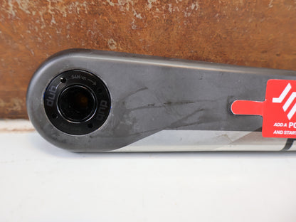 SRAM RED AXS D1 CARBON ROAD KURBELARME 8-BOLT DUB / 175MM