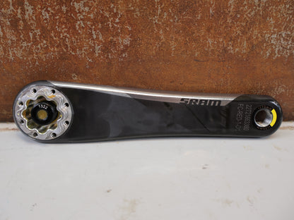 SRAM RED AXS D1 CARBON ROAD KURBELARME 8-BOLT DUB / 175MM