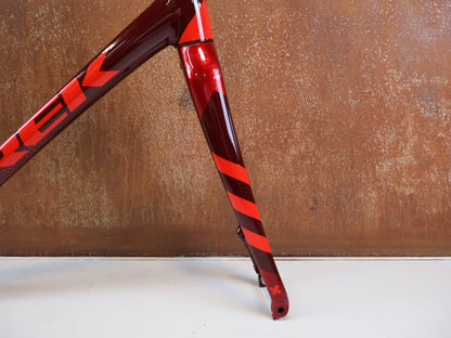 TREK CROCKETT DISC RAHMENSET COBRA BLOOD / 58CM