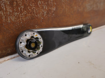 SRAM RED AXS D1 CARBON ROAD KURBELARME 8-BOLT DUB / 175MM