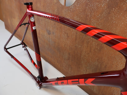 TREK CROCKETT DISC RAHMENSET COBRA BLOOD / 58CM