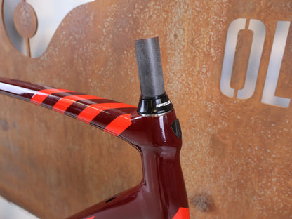 TREK CROCKETT DISC RAHMENSET COBRA BLOOD / 58CM