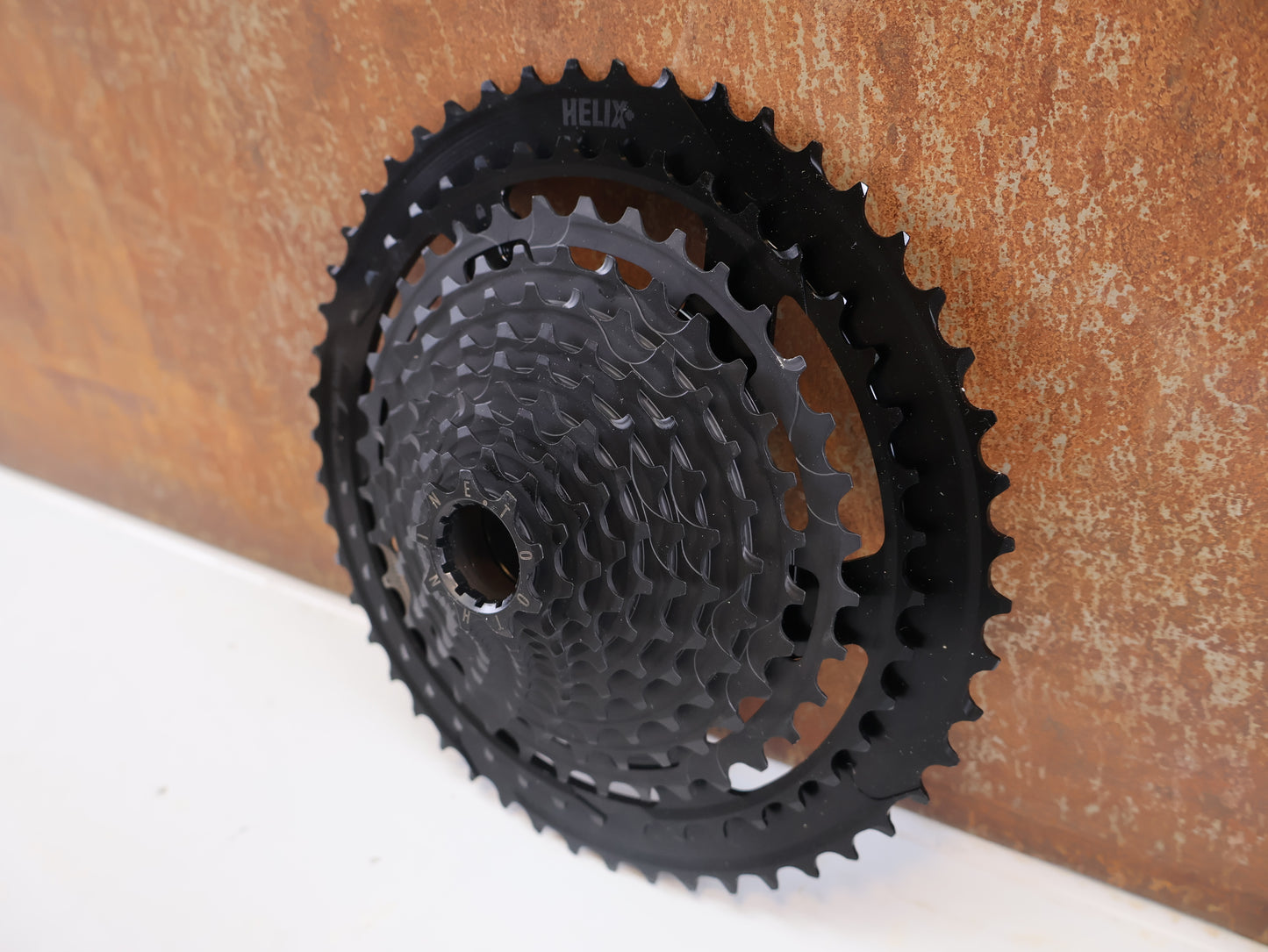 E*THIRTEEN HELIX PLUS CASSETTE / 12-SPEED / 9-50T / SRAM XD / E-BIKE READY