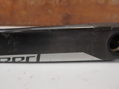 SRAM RED AXS D1 CARBON ROAD KURBELARME 172,5MM DUB / 8-BOLT