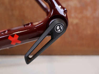 TREK CROCKETT DISC RAHMENSET COBRA BLOOD / 58CM