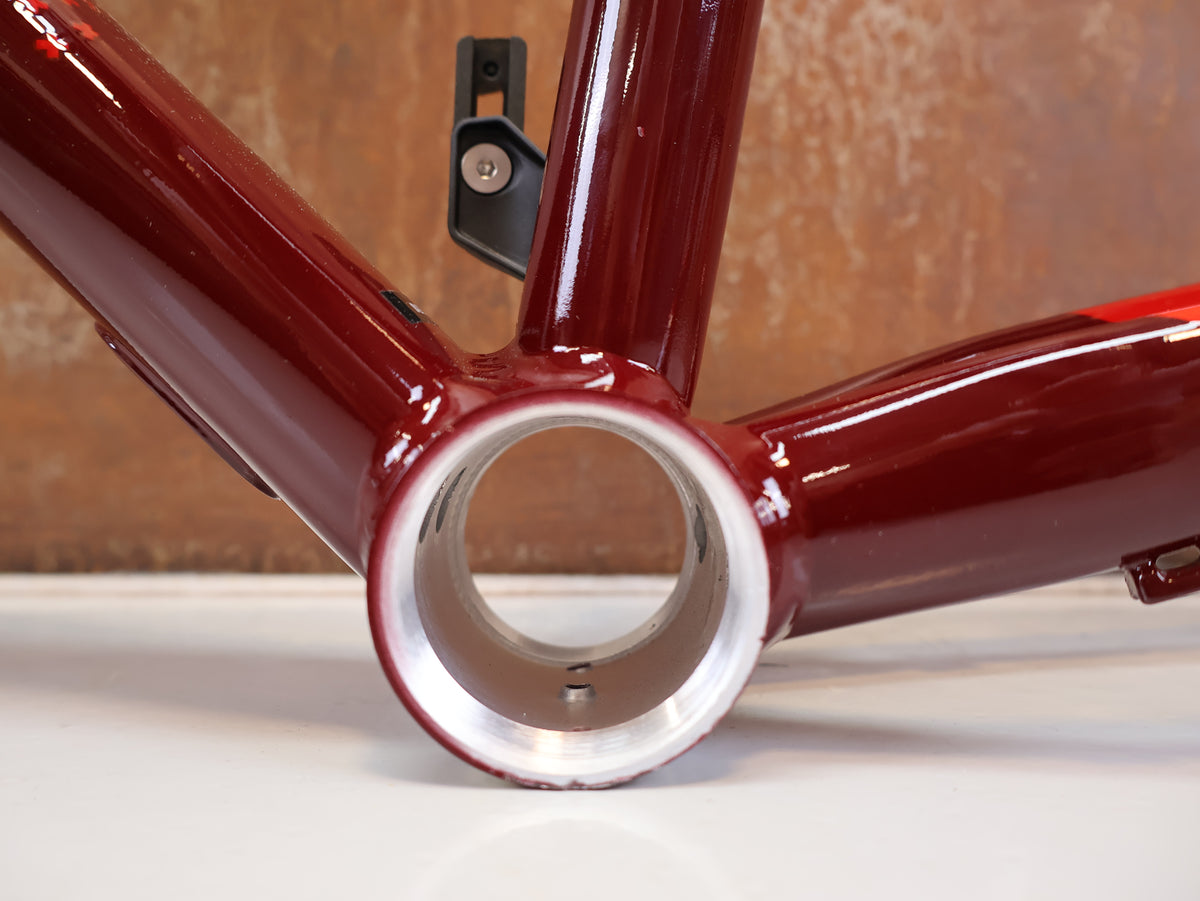 TREK CROCKETT DISC RAHMENSET COBRA BLOOD / 58CM