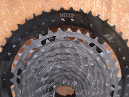E*THIRTEEN HELIX PLUS CASSETTE / 12-SPEED / 9-50T / SRAM XD / E-BIKE READY