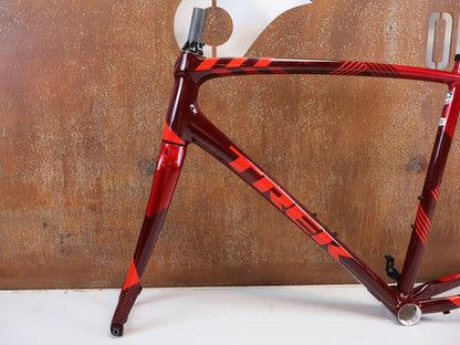 TREK CROCKETT DISC RAHMENSET COBRA BLOOD / 58CM