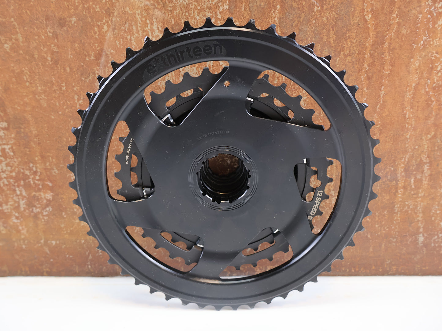 E*THIRTEEN HELIX PLUS CASSETTE / 12-SPEED / 9-50T / SRAM XD / E-BIKE READY