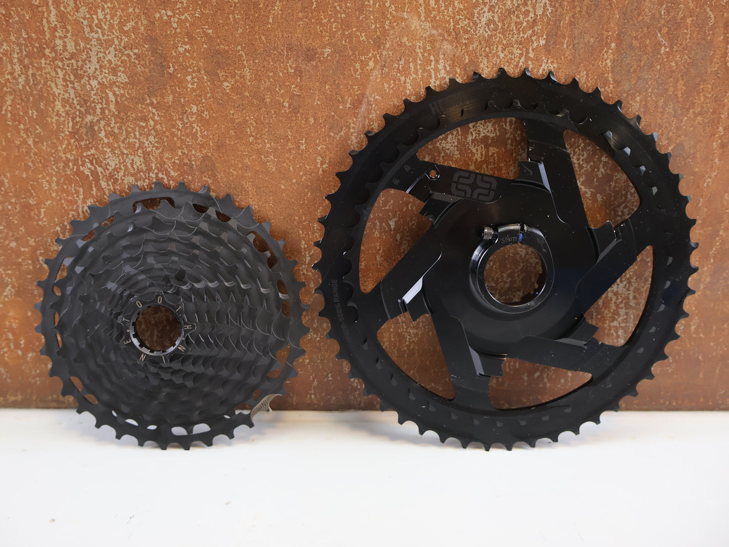 E*THIRTEEN HELIX PLUS CASSETTE / 12-SPEED / 9-50T / SRAM XD / E-BIKE READY