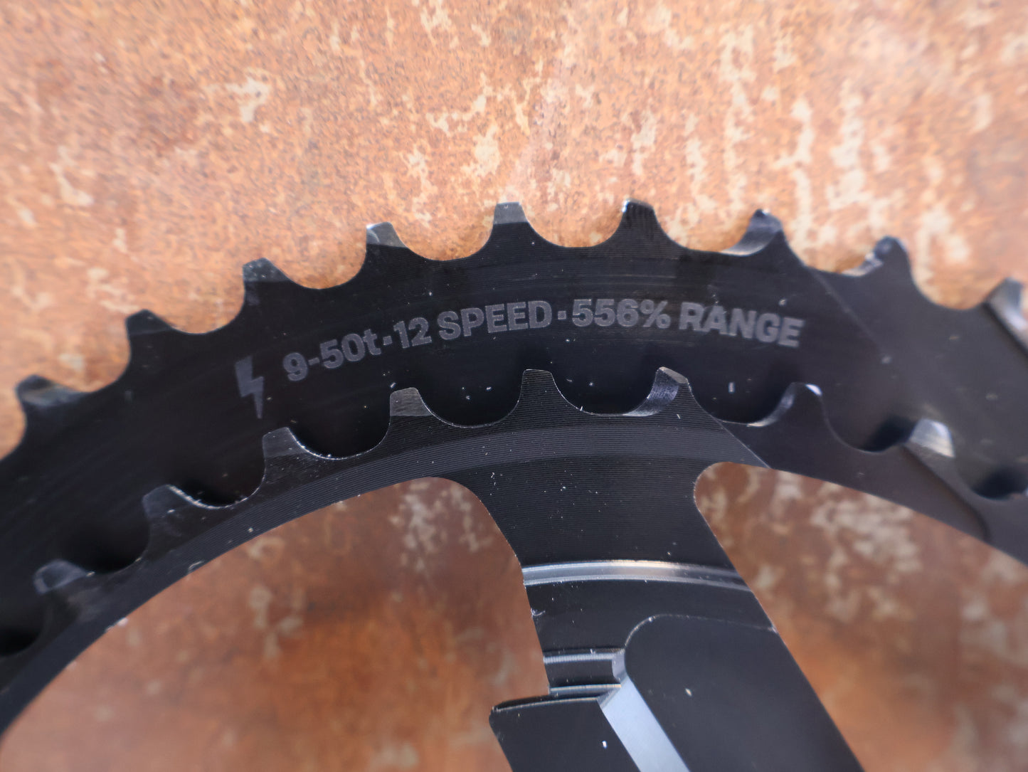 E*THIRTEEN HELIX PLUS CASSETTE / 12-SPEED / 9-50T / SRAM XD / E-BIKE READY