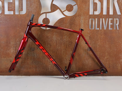 TREK CROCKETT DISC RAHMENSET COBRA BLOOD / 58CM