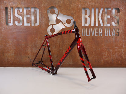 TREK CROCKETT DISC RAHMENSET COBRA BLOOD / 58CM