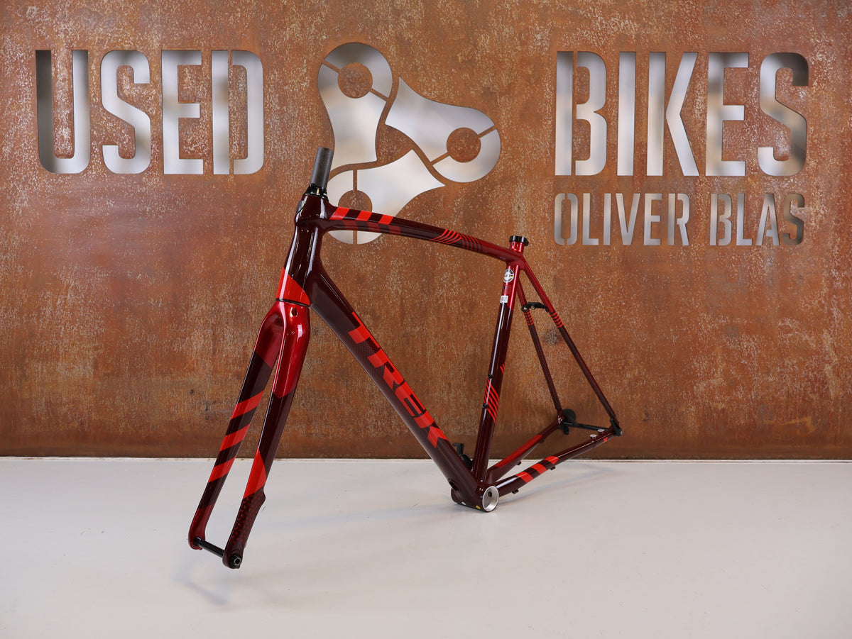 TREK CROCKETT DISC RAHMENSET COBRA BLOOD / 58CM