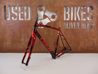 TREK CROCKETT DISC RAHMENSET COBRA BLOOD / 58CM