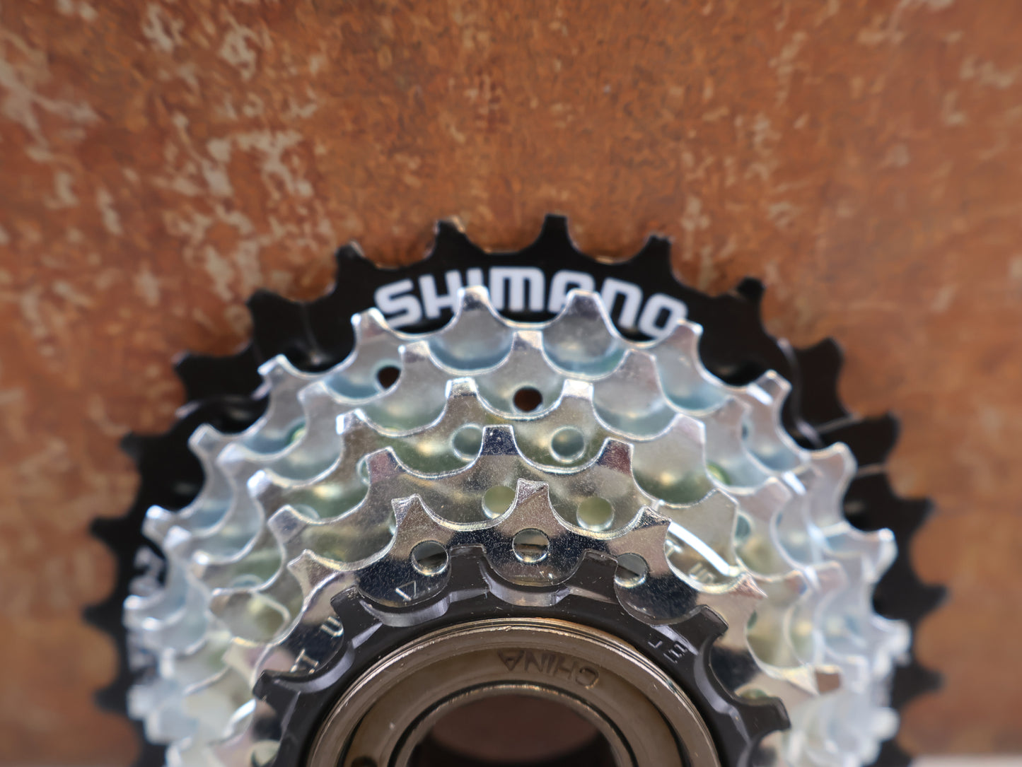 SHIMANO TOURNEY MF-TZ510 FREILAUFZAHNKRANZ / 7-FACH / 14-28Z / SCHRAUBKRANZ / EMFTZ5107428