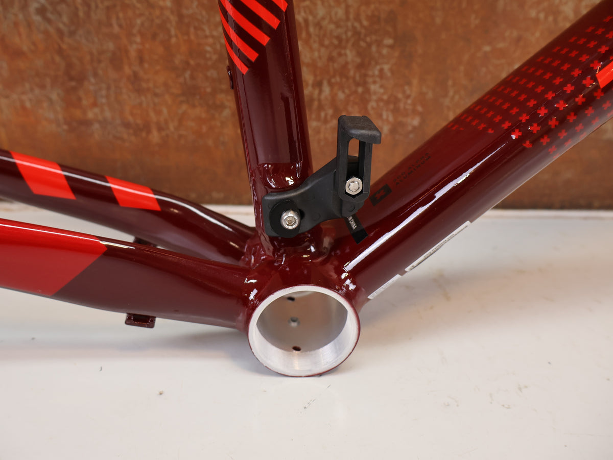 TREK CROCKETT DISC RAHMENSET COBRA BLOOD / 58CM