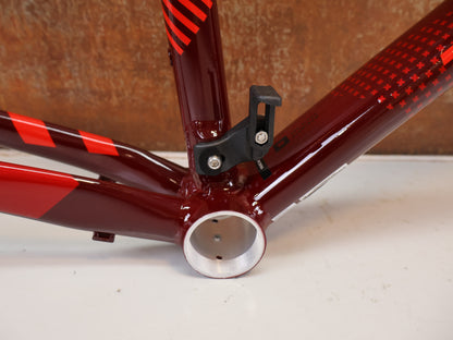 TREK CROCKETT DISC RAHMENSET COBRA BLOOD / 58CM