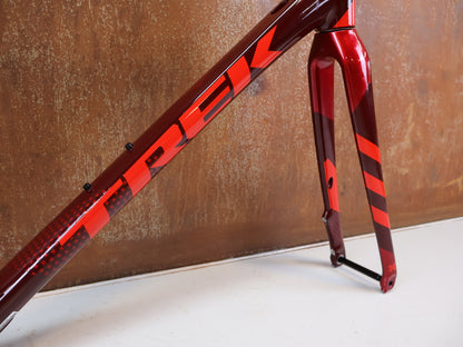 TREK CROCKETT DISC RAHMENSET COBRA BLOOD / 58CM