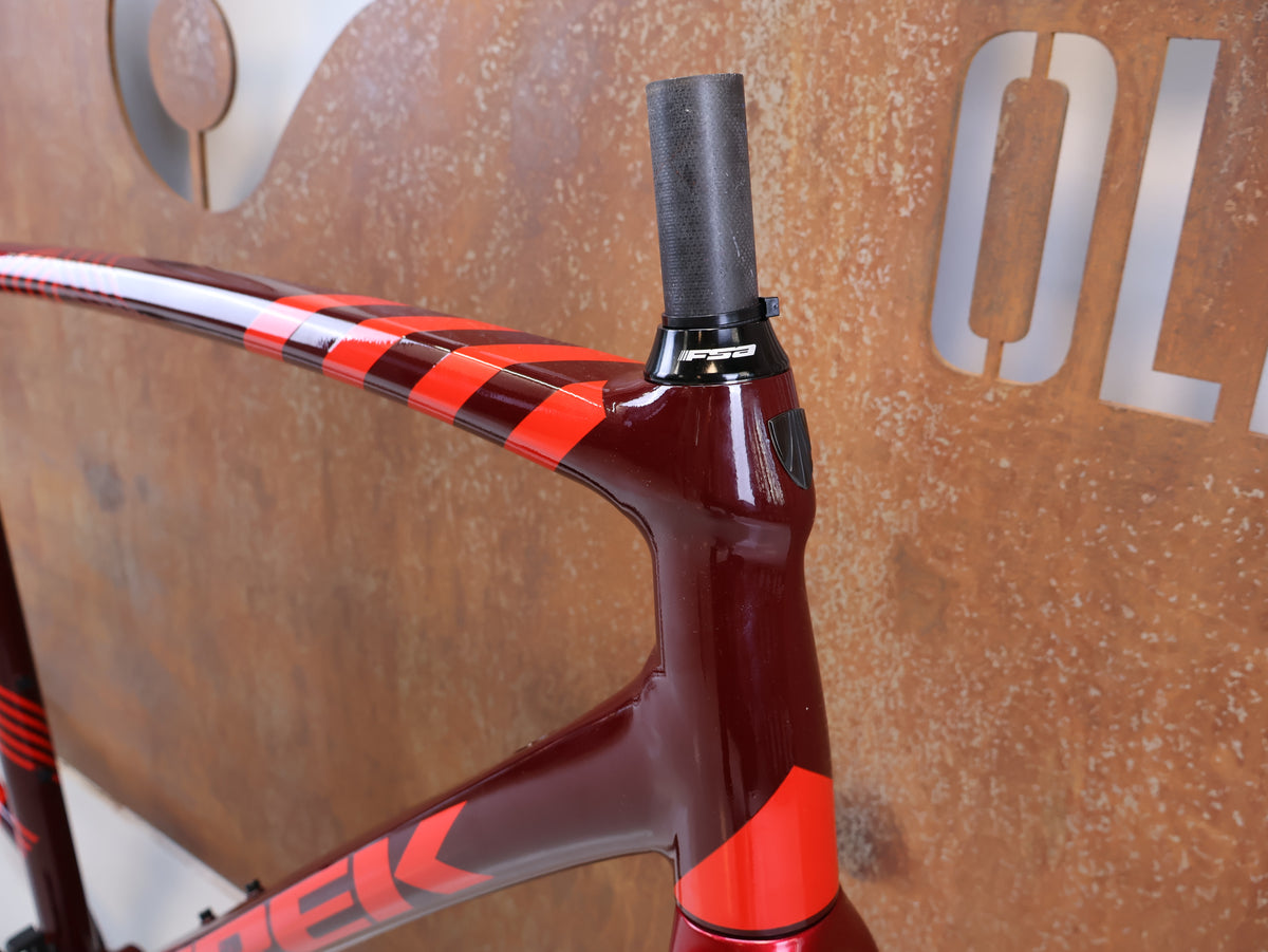 TREK CROCKETT DISC RAHMENSET COBRA BLOOD / 58CM
