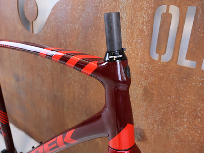 TREK CROCKETT DISC RAHMENSET COBRA BLOOD / 58CM