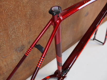 TREK CROCKETT DISC RAHMENSET COBRA BLOOD / 58CM