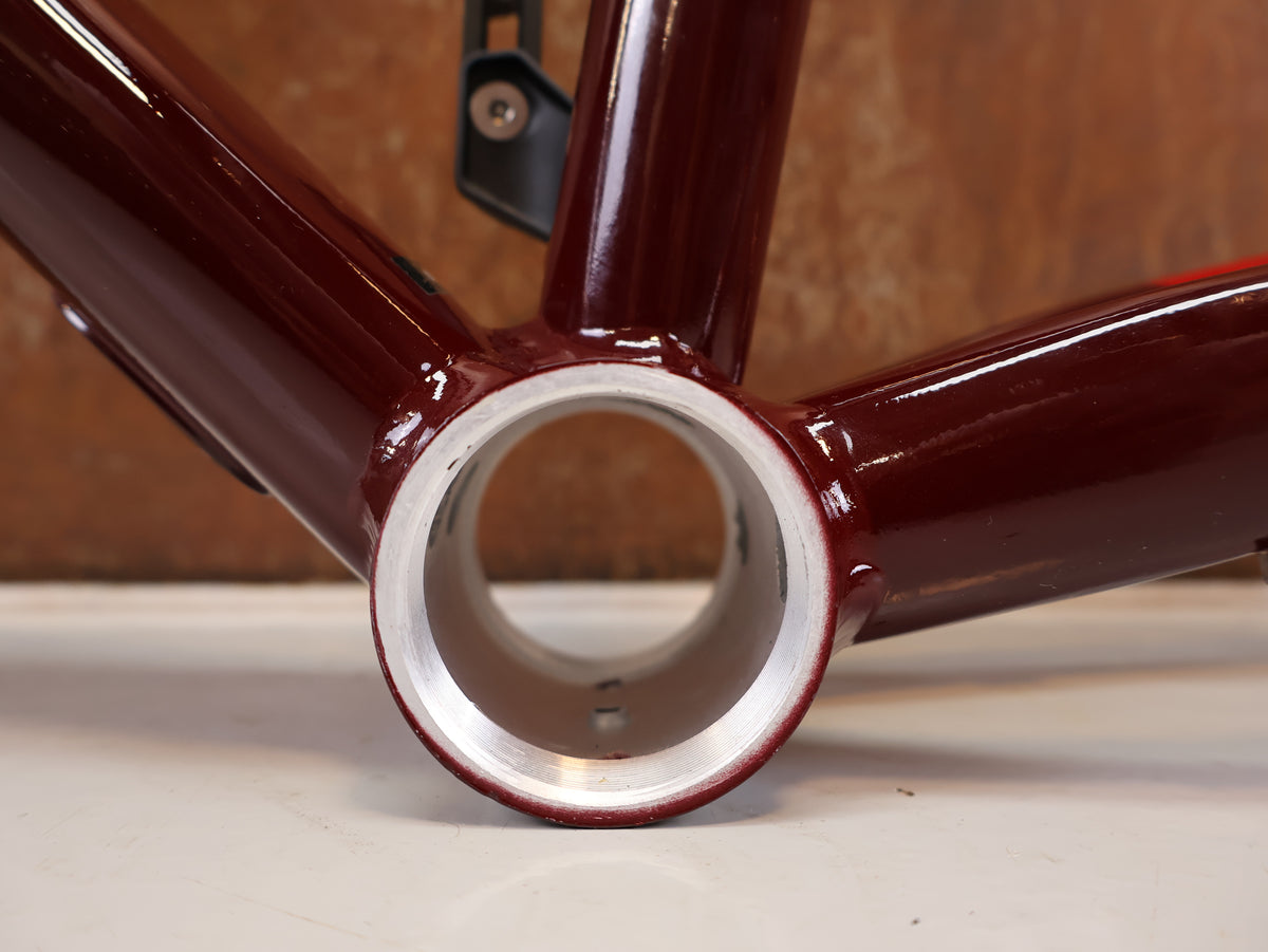 TREK CROCKETT DISC RAHMENSET COBRA BLOOD / 58CM