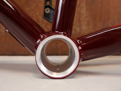 TREK CROCKETT DISC RAHMENSET COBRA BLOOD / 58CM