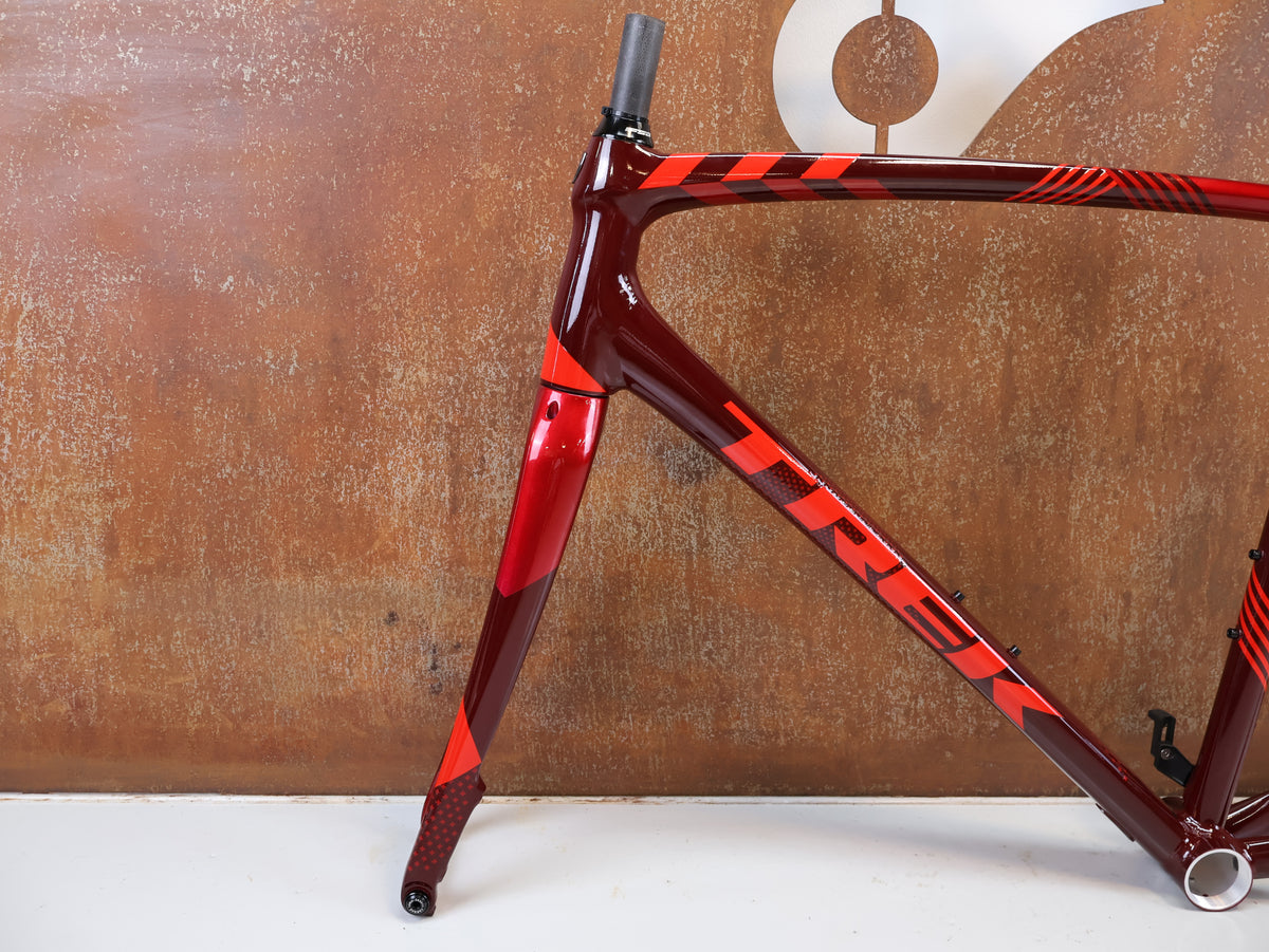 TREK CROCKETT DISC RAHMENSET COBRA BLOOD / 58CM
