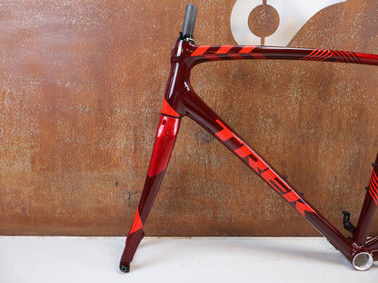 TREK CROCKETT DISC RAHMENSET COBRA BLOOD / 58CM