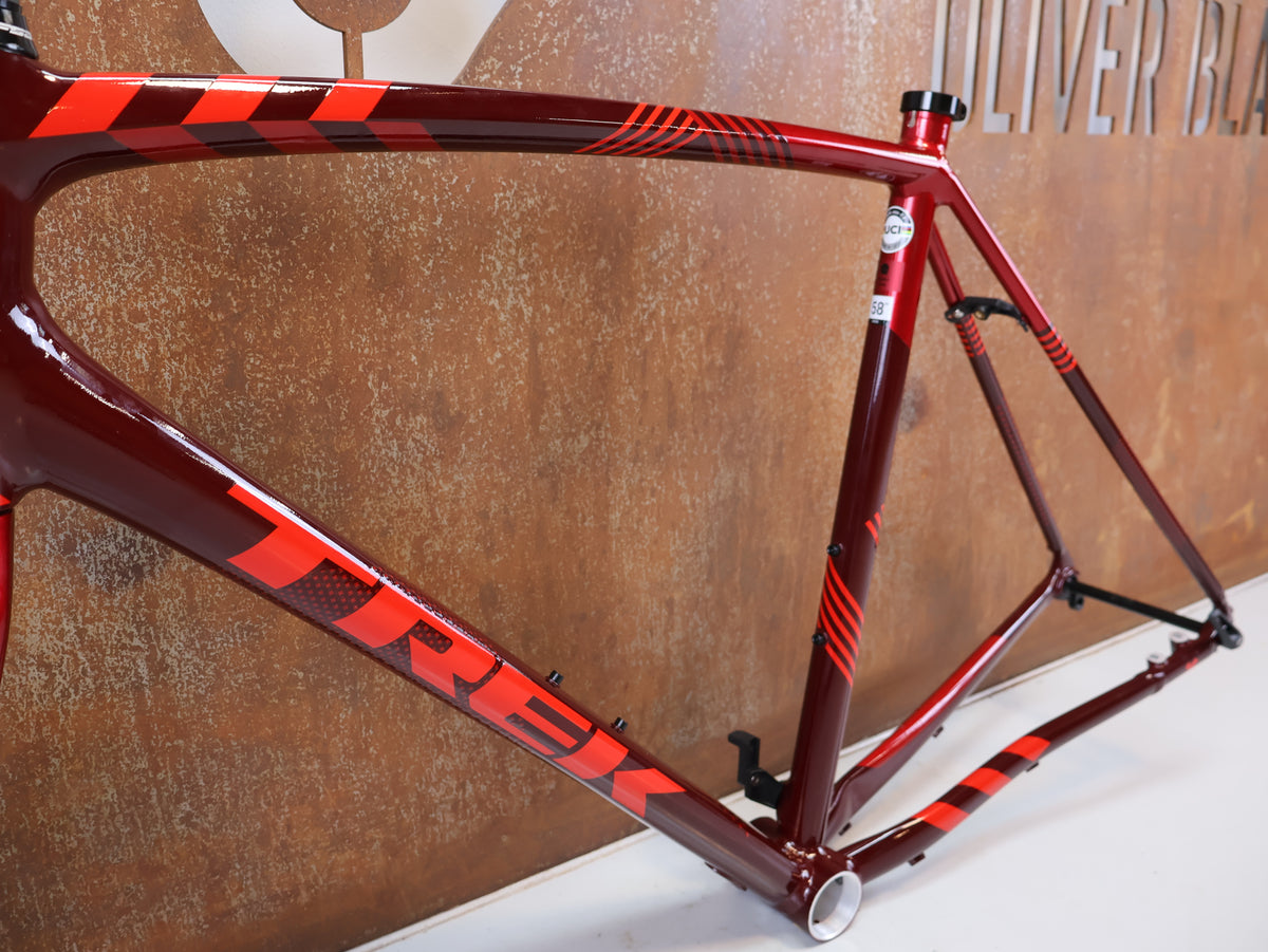 TREK CROCKETT DISC RAHMENSET COBRA BLOOD / 58CM