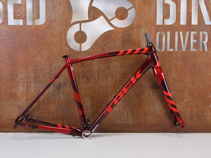 TREK CROCKETT DISC RAHMENSET COBRA BLOOD / 54CM
