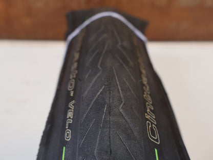 PIRELLI CINTURATO VELO 700X35C REIFEN TUBLESS READY SCHWARZ / 35-622