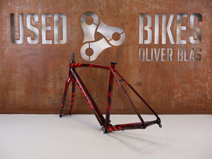 TREK CROCKETT DISC RAHMENSET COBRA BLOOD / 54CM