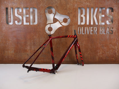 TREK CROCKETT DISC RAHMENSET COBRA BLOOD / 54CM