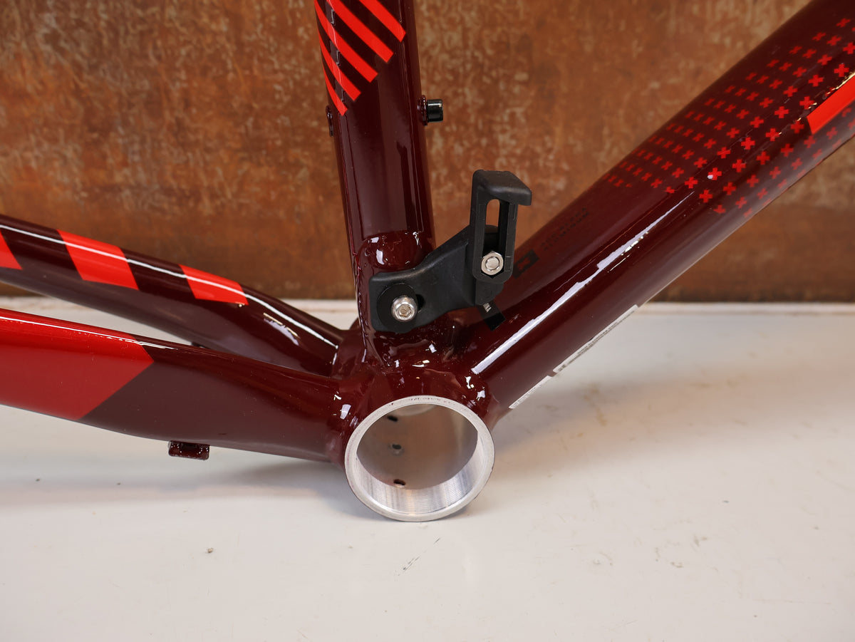 TREK CROCKETT DISC RAHMENSET COBRA BLOOD / 54CM