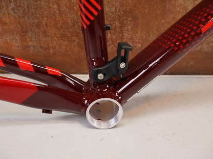 TREK CROCKETT DISC RAHMENSET COBRA BLOOD / 54CM