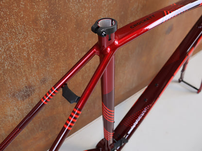 TREK CROCKETT DISC RAHMENSET COBRA BLOOD / 54CM