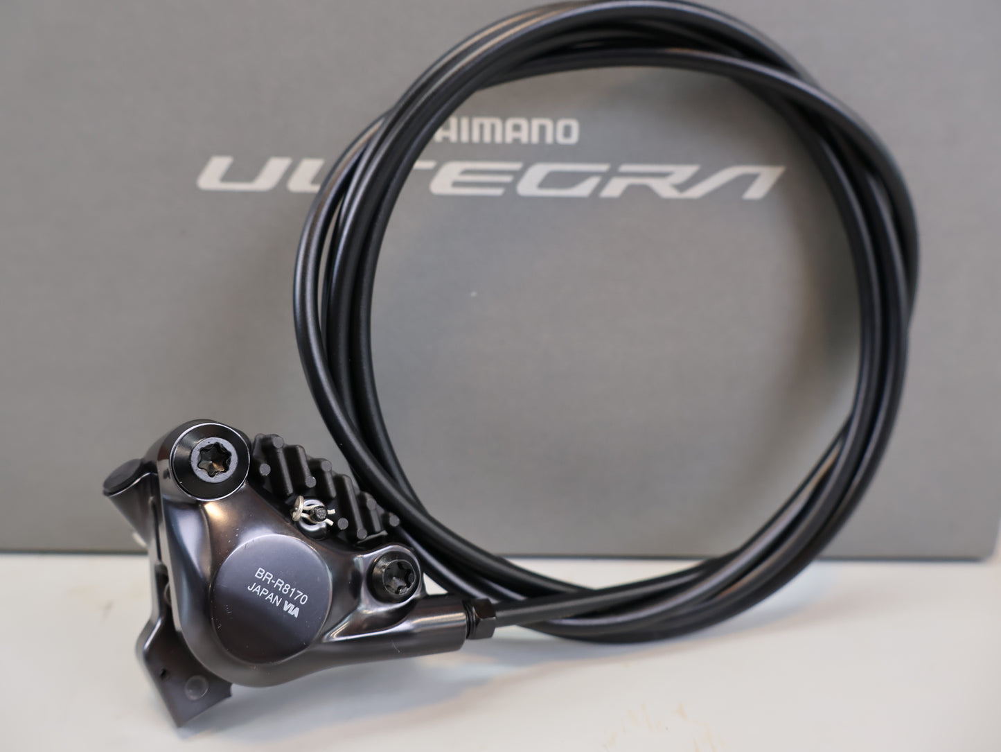 SHIMANO ULTEGRA DI2 8150 / 8170 SCHALTGRUPPE KOMPONENTEN-SET 2 x 12 FACH