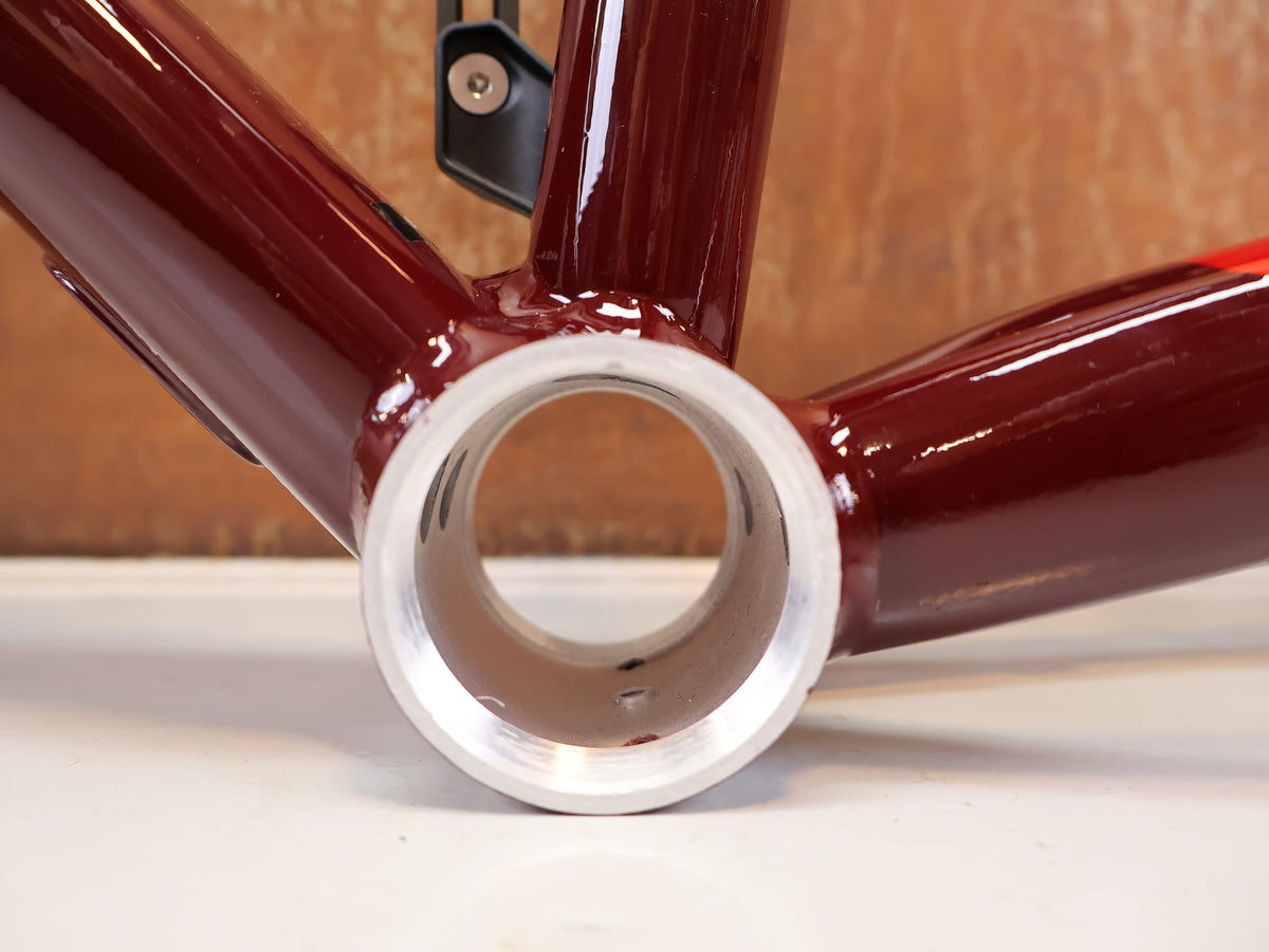 TREK CROCKETT DISC RAHMENSET COBRA BLOOD / 54CM