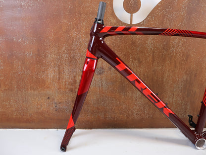 TREK CROCKETT DISC RAHMENSET COBRA BLOOD / 54CM