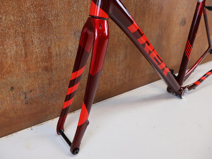 TREK CROCKETT DISC RAHMENSET COBRA BLOOD / 54CM