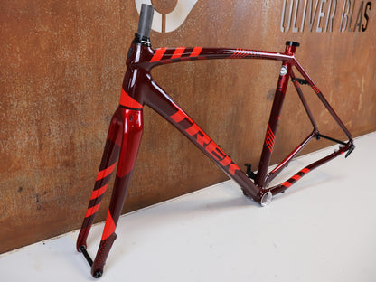 TREK CROCKETT DISC RAHMENSET COBRA BLOOD / 54CM