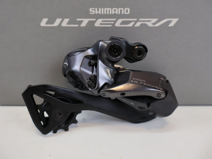 SHIMANO ULTEGRA DI2 8150 / 8170 SCHALTGRUPPE KOMPONENTEN-SET 2 x 12 FACH