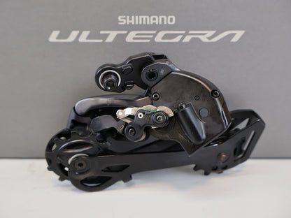 SHIMANO ULTEGRA DI2 8150 / 8170 SCHALTGRUPPE KOMPONENTEN-SET 2 x 12 FACH