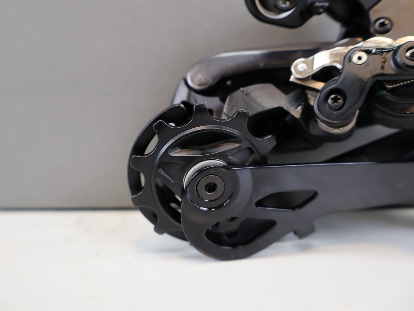 SHIMANO ULTEGRA DI2 8150 / 8170 SCHALTGRUPPE KOMPONENTEN-SET 2 x 12 FACH