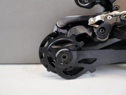 SHIMANO ULTEGRA DI2 8150 / 8170 SCHALTGRUPPE KOMPONENTEN-SET 2 x 12 FACH