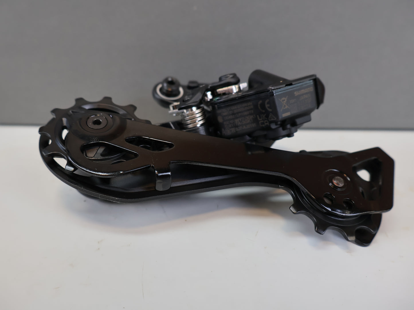 SHIMANO ULTEGRA DI2 8150 / 8170 SCHALTGRUPPE KOMPONENTEN-SET 2 x 12 FACH