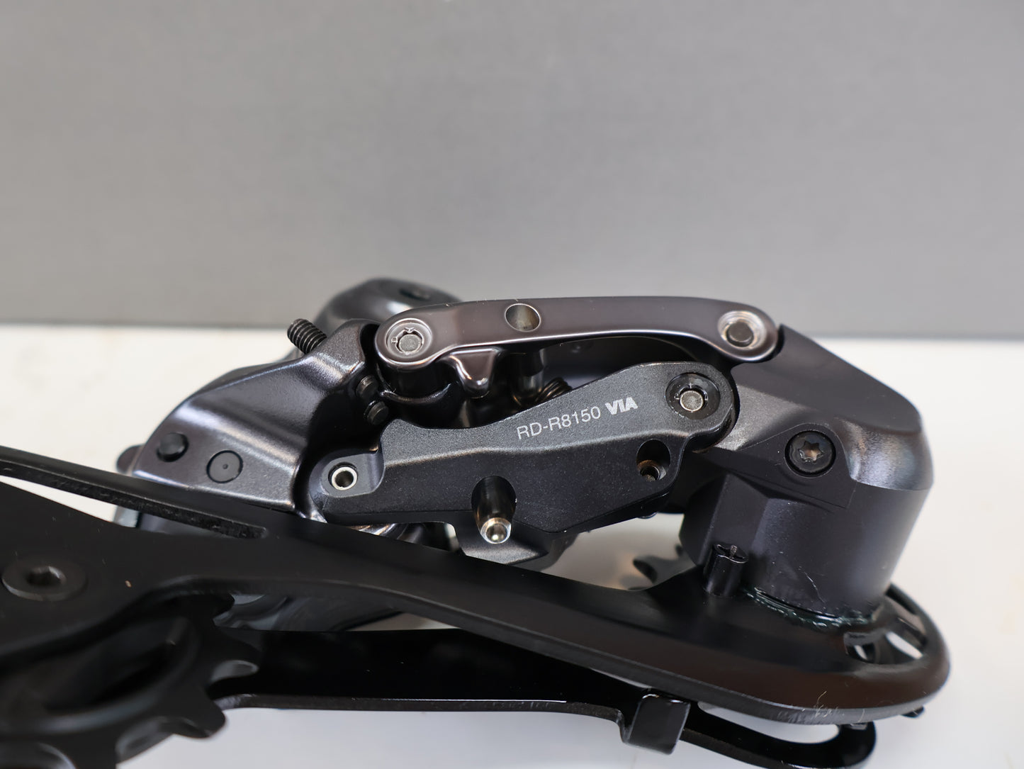 SHIMANO ULTEGRA DI2 8150 / 8170 SCHALTGRUPPE KOMPONENTEN-SET 2 x 12 FACH