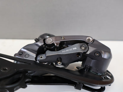 SHIMANO ULTEGRA DI2 8150 / 8170 SCHALTGRUPPE KOMPONENTEN-SET 2 x 12 FACH